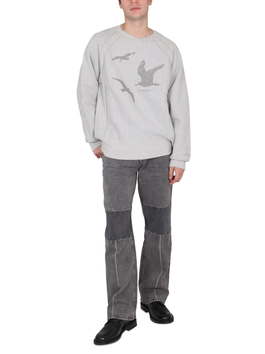 [Engineered Garments] Sweatshirt FW22 22F1B020_NLP005A