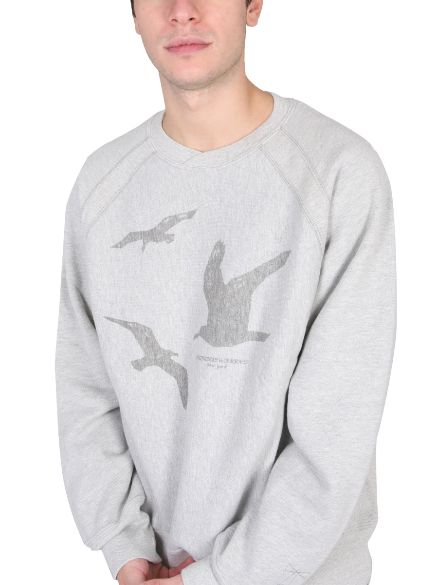 [Engineered Garments] Sweatshirt FW22 22F1B020_NLP005A