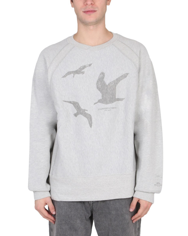 [Engineered Garments] Sweatshirt FW22 22F1B020_NLP005A