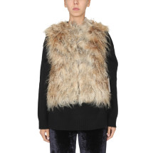 [BECAGLI SINCE 1994] Fur Jacket FW22 KW211B_12