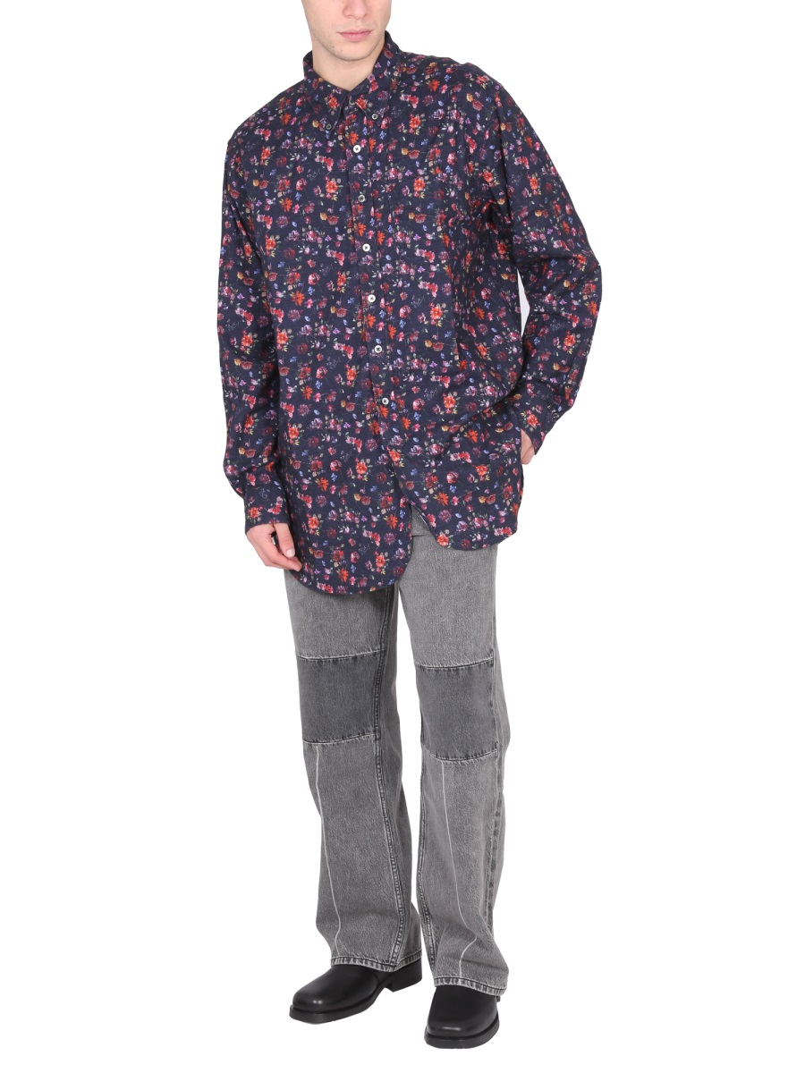 [Engineered Garments] Shirts Long Sleeve FW22 22F1A001_BN002