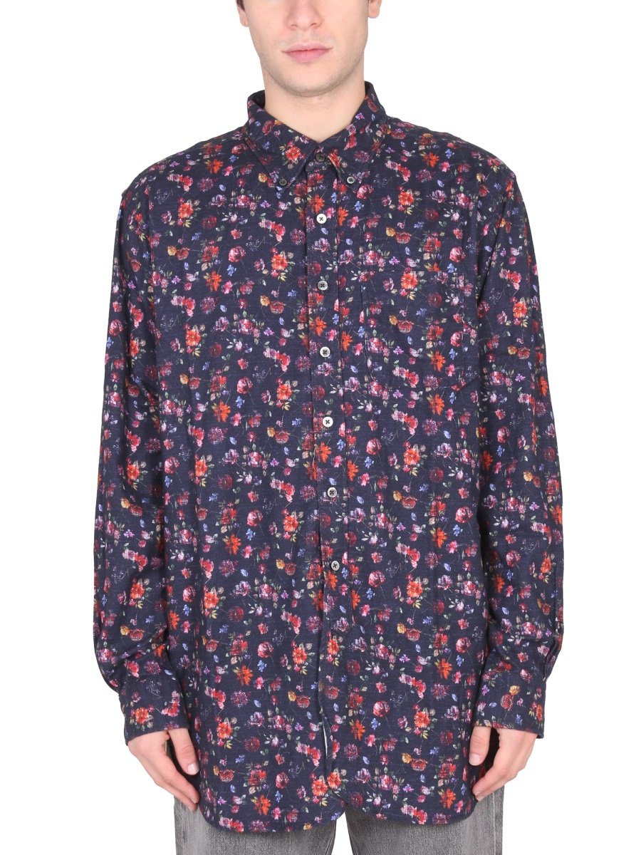 [Engineered Garments] Shirts Long Sleeve FW22 22F1A001_BN002
