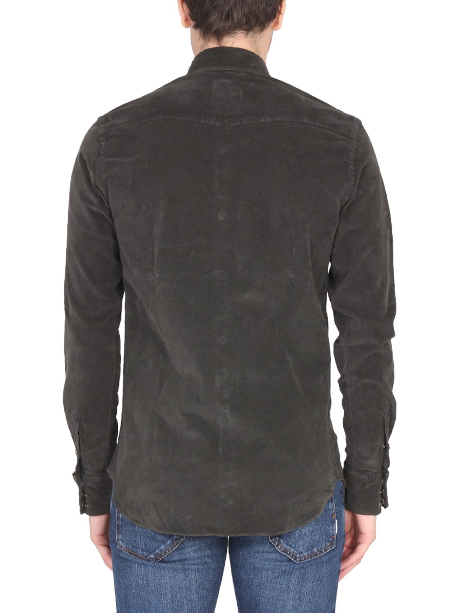 [PT TORINO] Shirts Long Sleeve FW22 TL6TTX010CPT_03CK0181