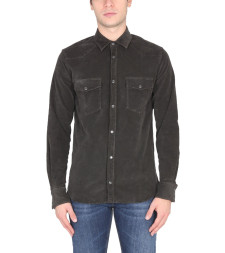 [PT TORINO] Shirts Long Sleeve FW22 TL6TTX010CPT_03CK0181