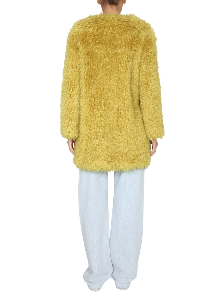 [BECAGLI SINCE 1994] Fur Jacket FW22 KW206B_11