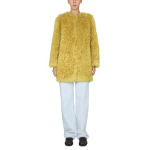 [BECAGLI SINCE 1994] Fur Jacket FW22 KW206B_11