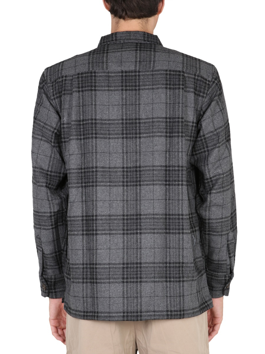 [UNIVERSAL WORKS] Shirts Long Sleeve FW22 27653_GREY
