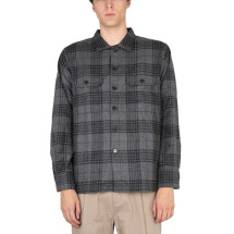 [UNIVERSAL WORKS] Shirts Long Sleeve FW22 27653_GREY