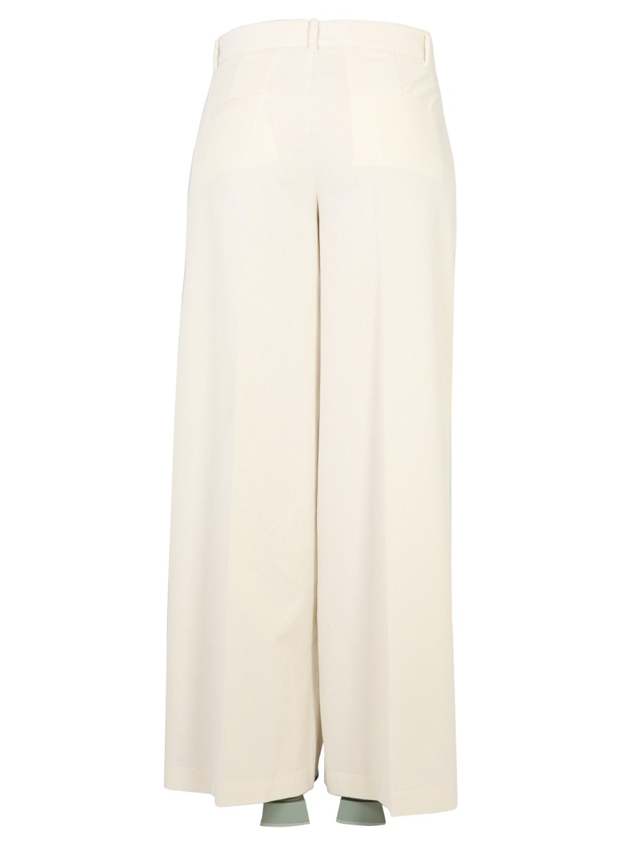 [BALLANTYNE] Trousers FW22 VLT146_UCTFF10144