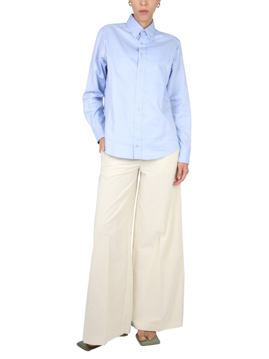 [BALLANTYNE] Trousers FW22 VLT146_UCTFF10144