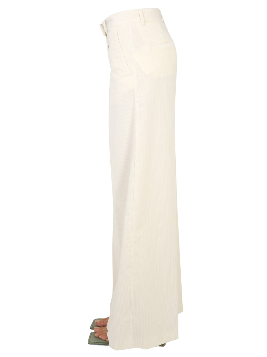 [BALLANTYNE] Trousers FW22 VLT146_UCTFF10144