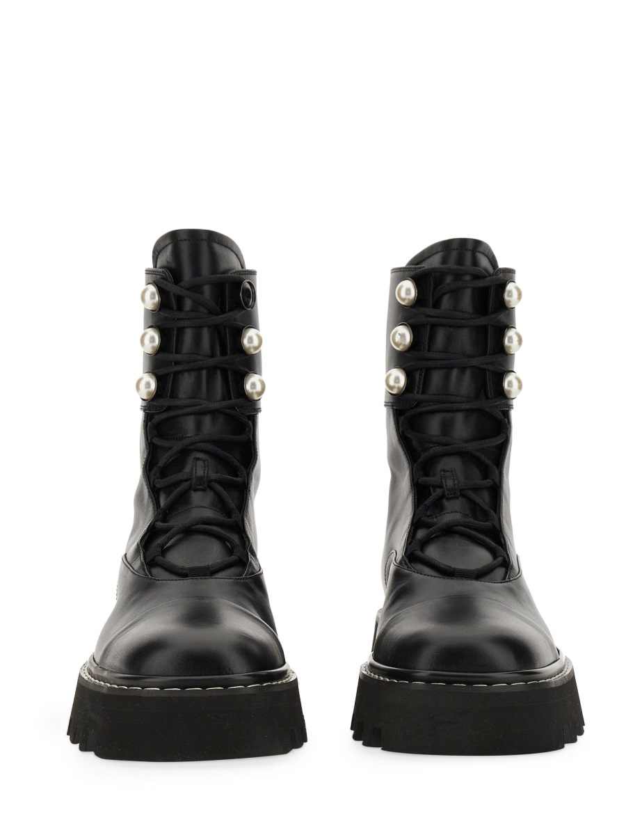 [NICHOLAS KIRKWOOD] Ankle Boots FW22 904A25VMF1_N99