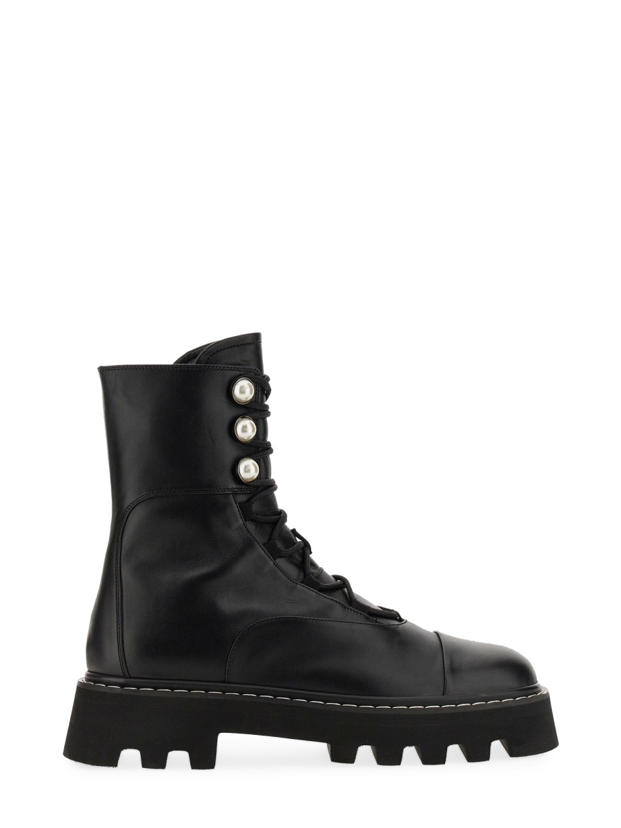 [NICHOLAS KIRKWOOD] Ankle Boots FW22 904A25VMF1_N99