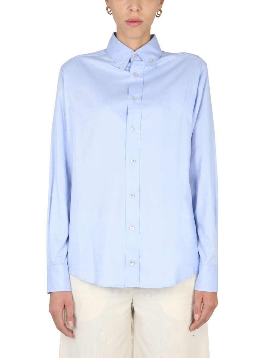 [BALLANTYNE] Shirts Long Sleeve FW22 VLH140_MCT4313150