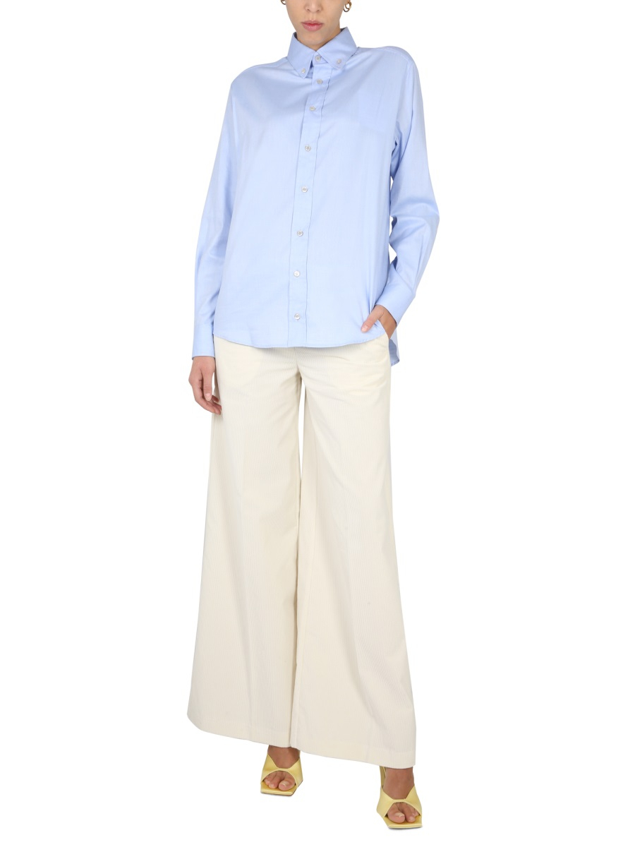 [BALLANTYNE] Shirts Long Sleeve FW22 VLH140_MCT4313150