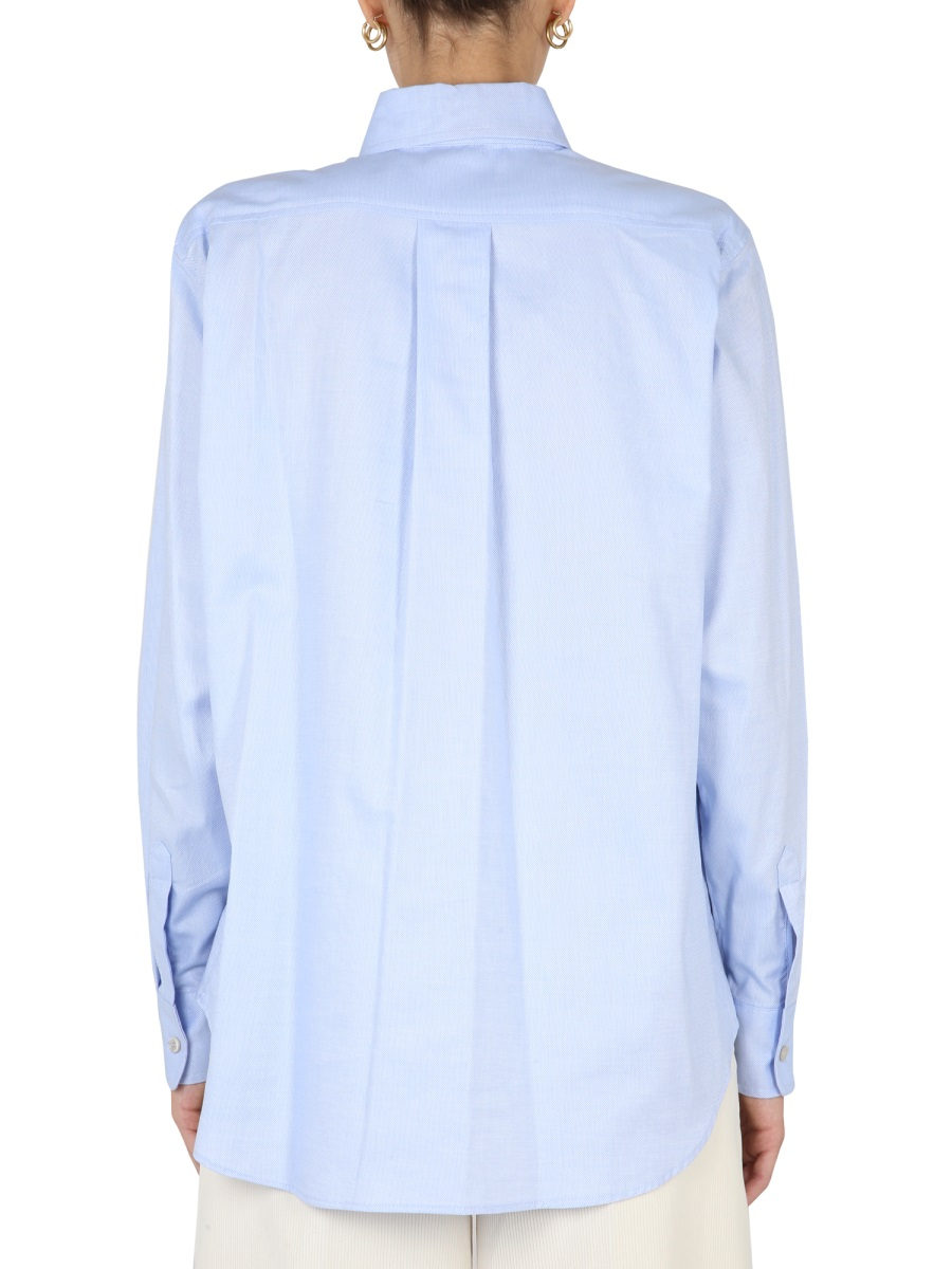 [BALLANTYNE] Shirts Long Sleeve FW22 VLH140_MCT4313150