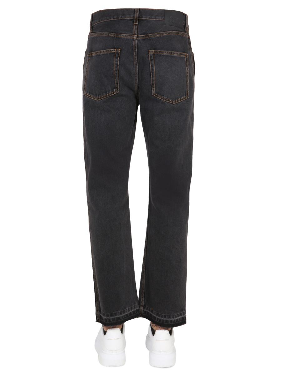 [Alexander McQueen] Jeans FW22 677775_QTY461001