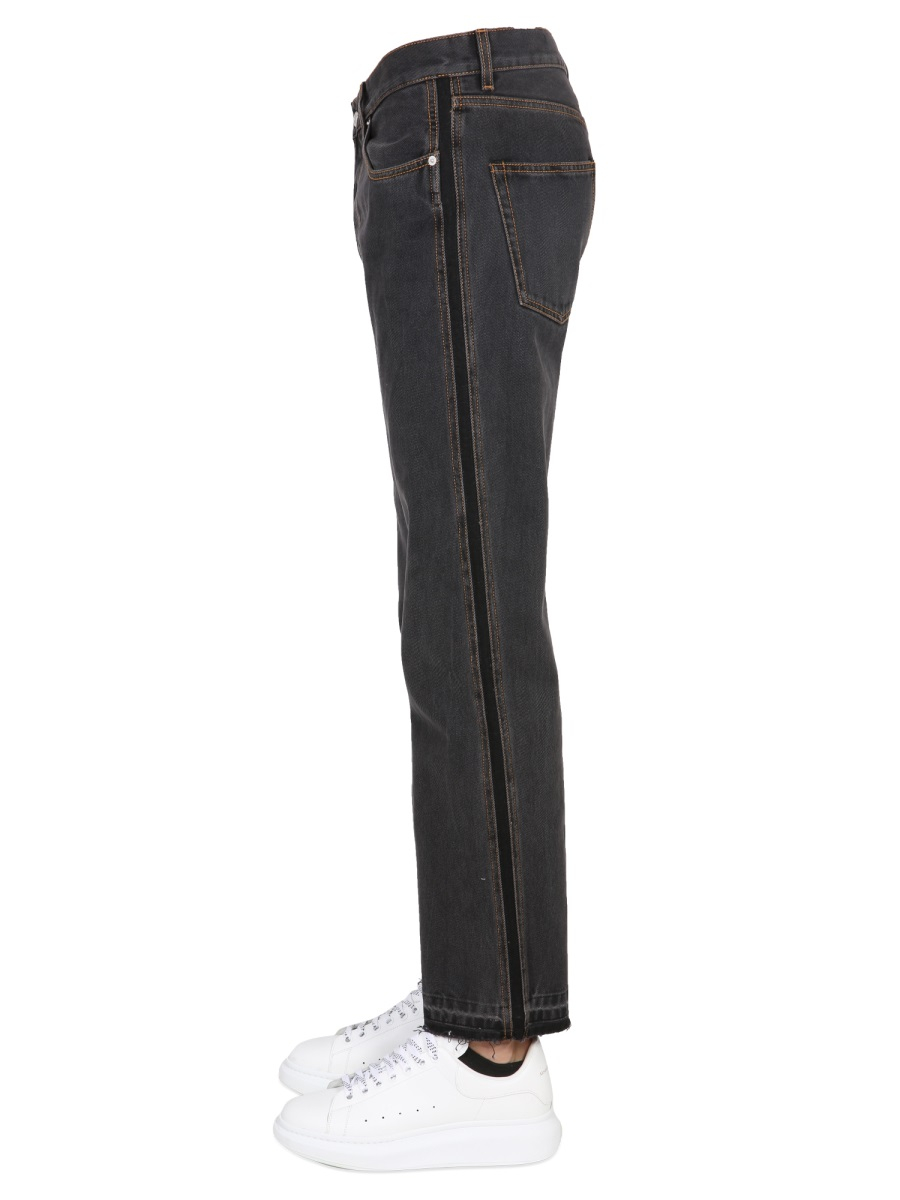 [Alexander McQueen] Jeans FW22 677775_QTY461001