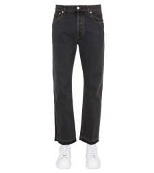 [Alexander McQueen] Jeans FW22 677775_QTY461001