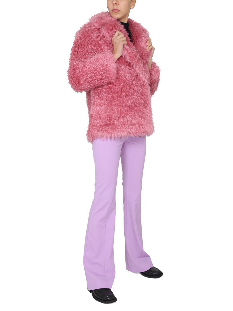 [BECAGLI SINCE 1994] Fur Jacket FW22 KW215B_5