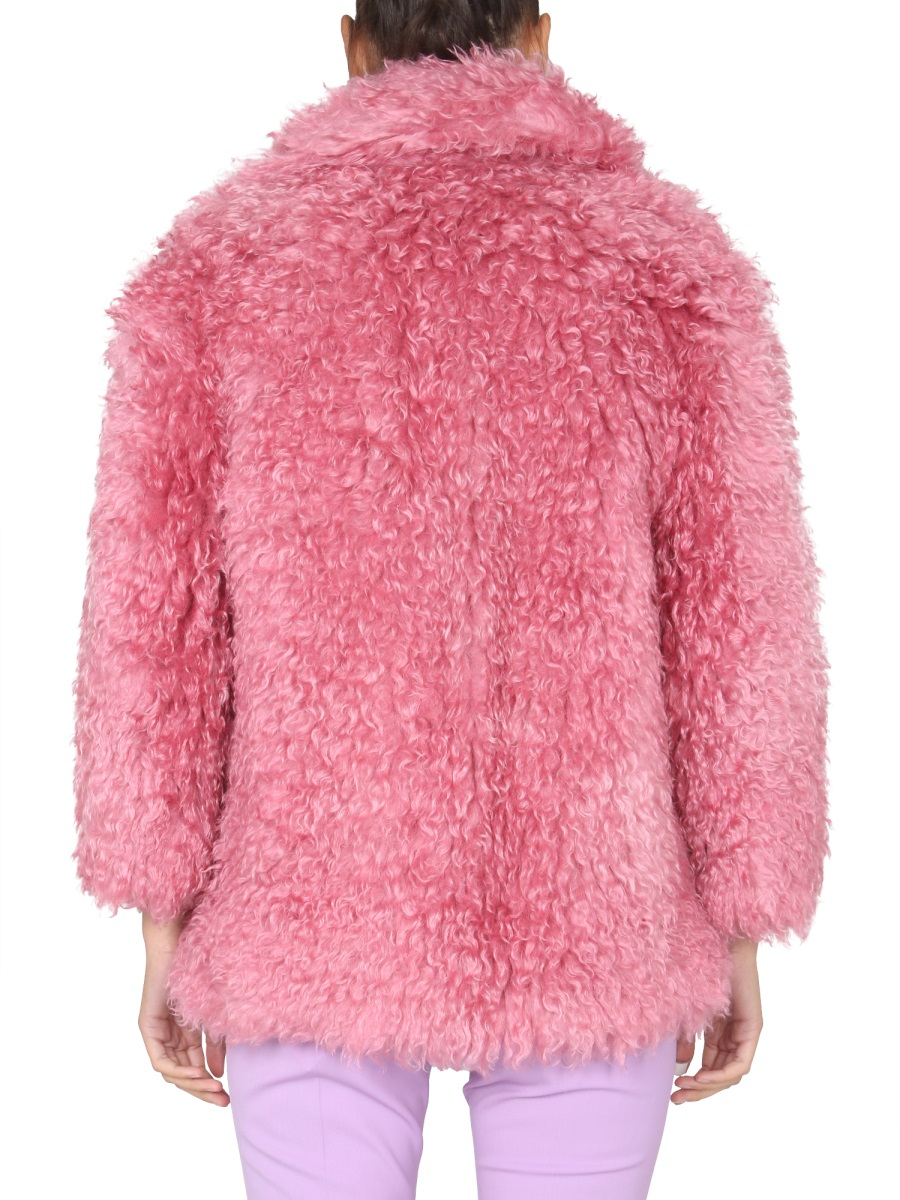 [BECAGLI SINCE 1994] Fur Jacket FW22 KW215B_5