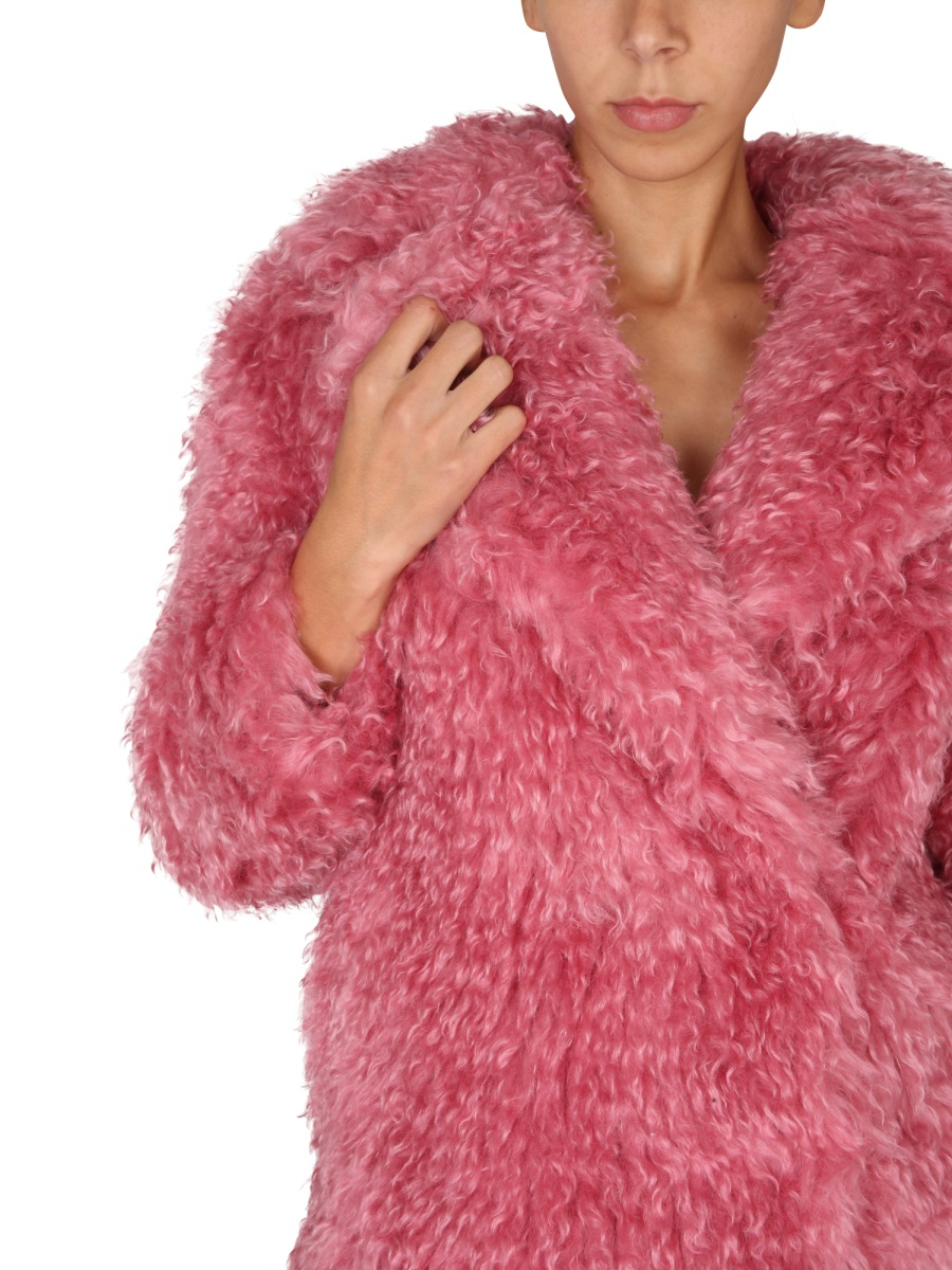 [BECAGLI SINCE 1994] Fur Jacket FW22 KW215B_5