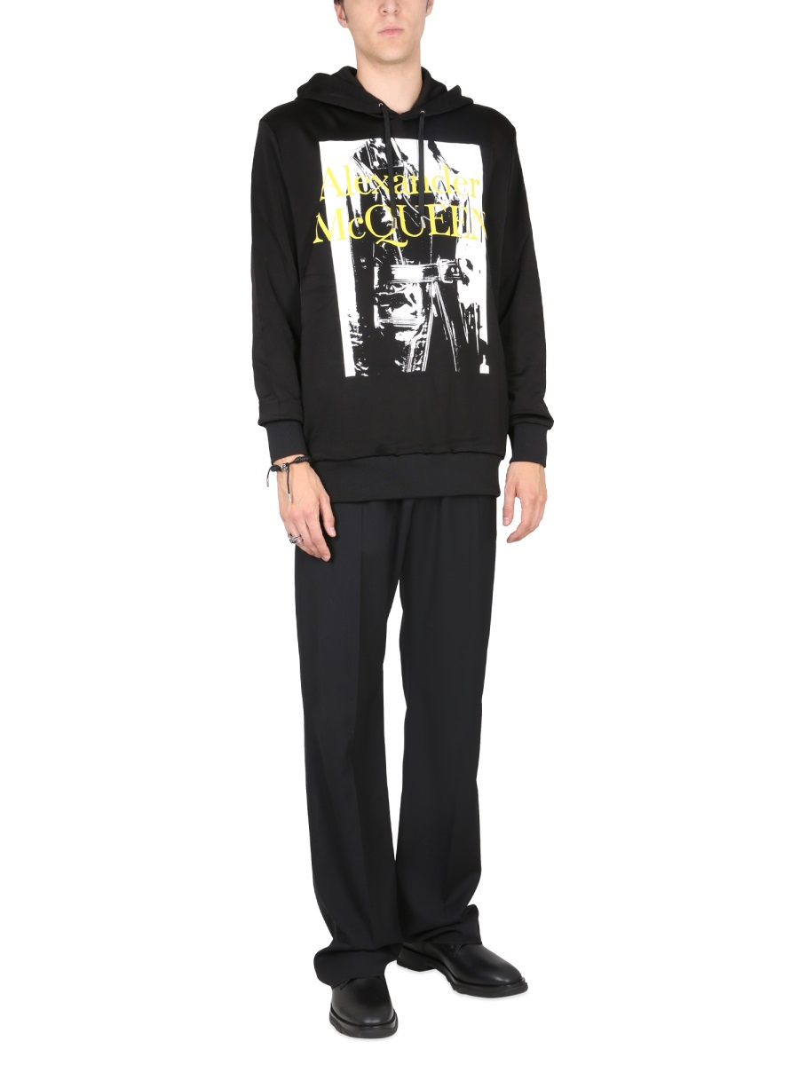 [Alexander McQueen] Hoodie FW22 711147_QTZ450901