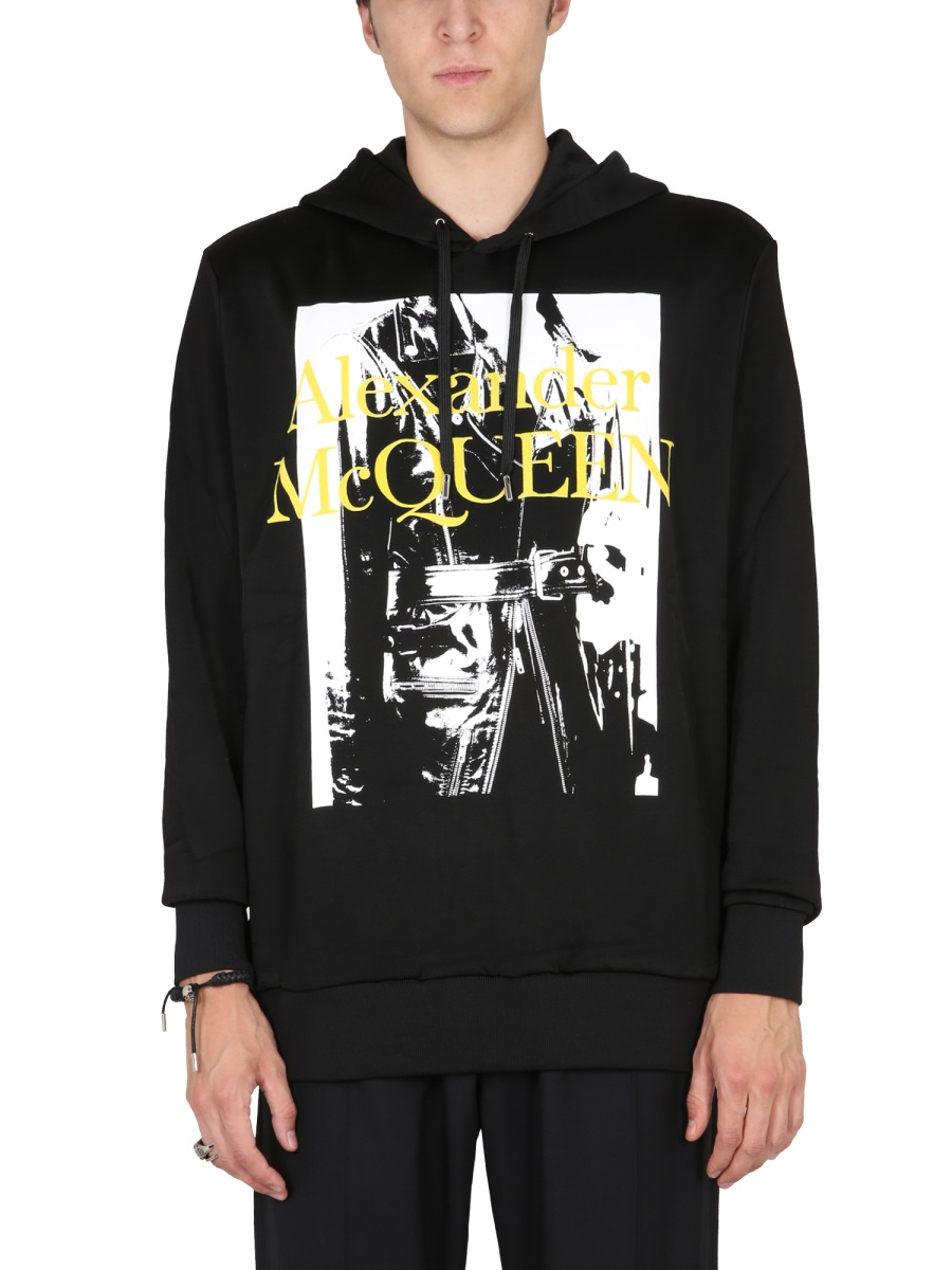 [Alexander McQueen] Hoodie FW22 711147_QTZ450901