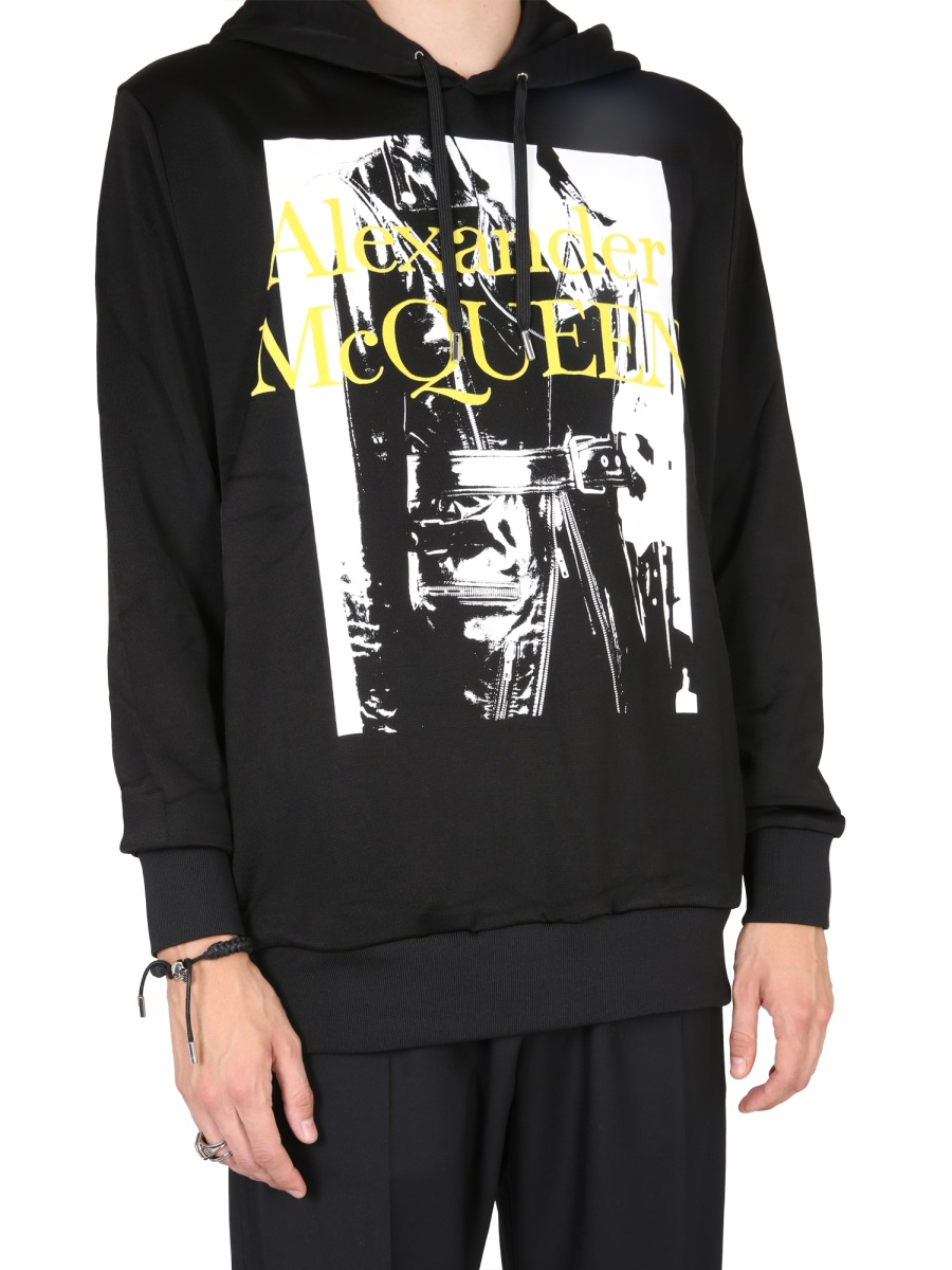 [Alexander McQueen] Hoodie FW22 711147_QTZ450901