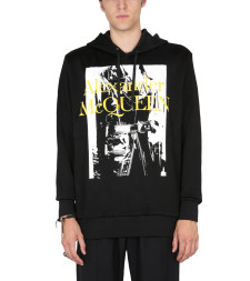 [Alexander McQueen] Hoodie FW22 711147_QTZ450901