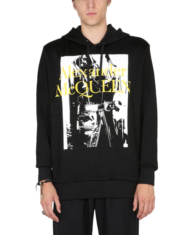[Alexander McQueen] Hoodie FW22 711147_QTZ450901