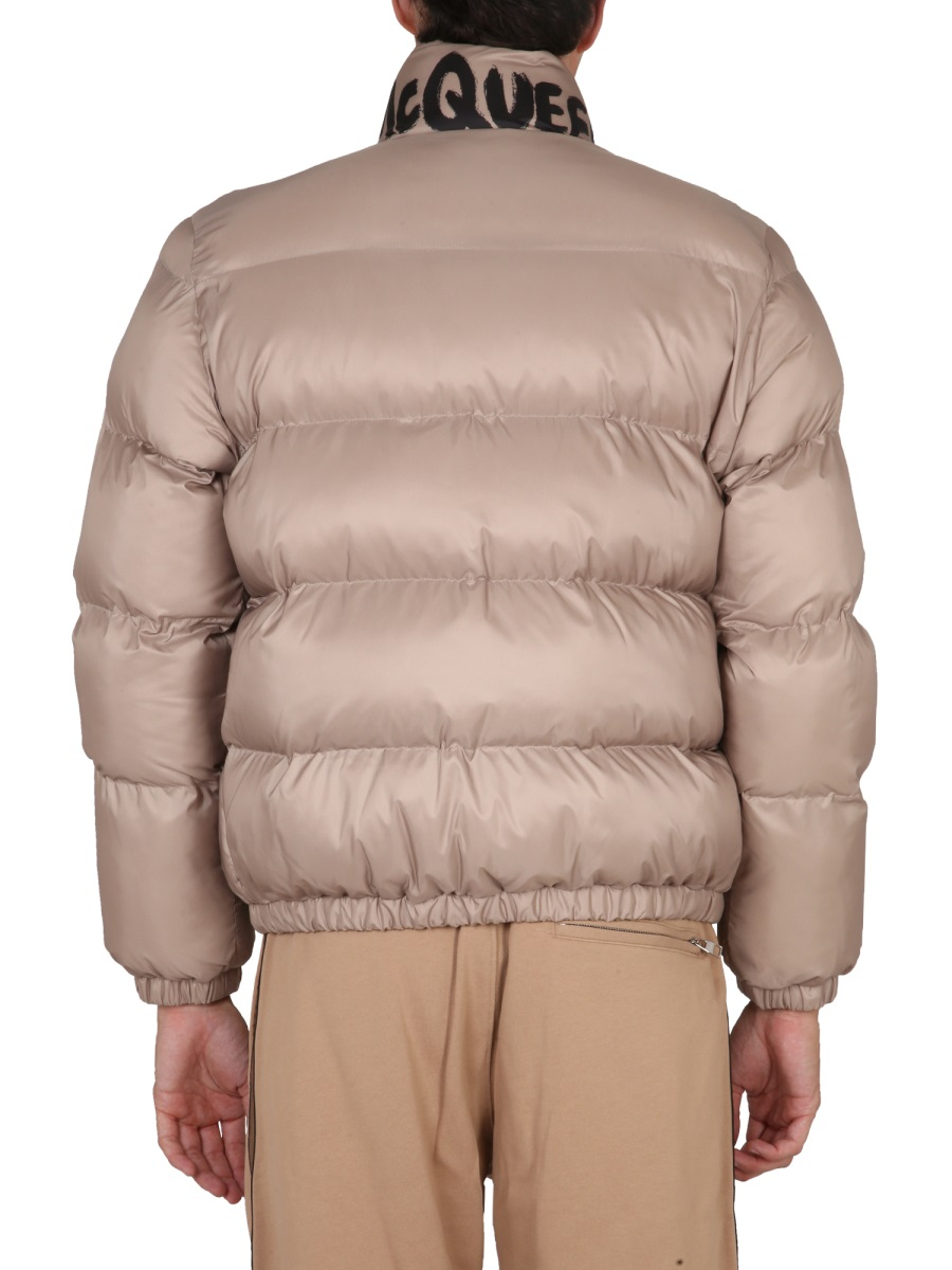 [Alexander McQueen] Down Jacket FW22 659318_QTR309566