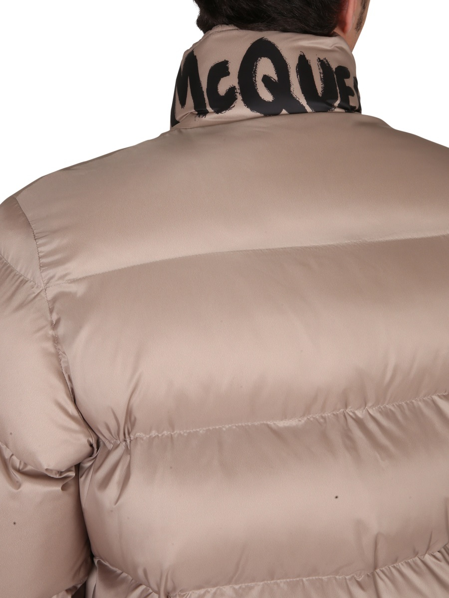 [Alexander McQueen] Down Jacket FW22 659318_QTR309566