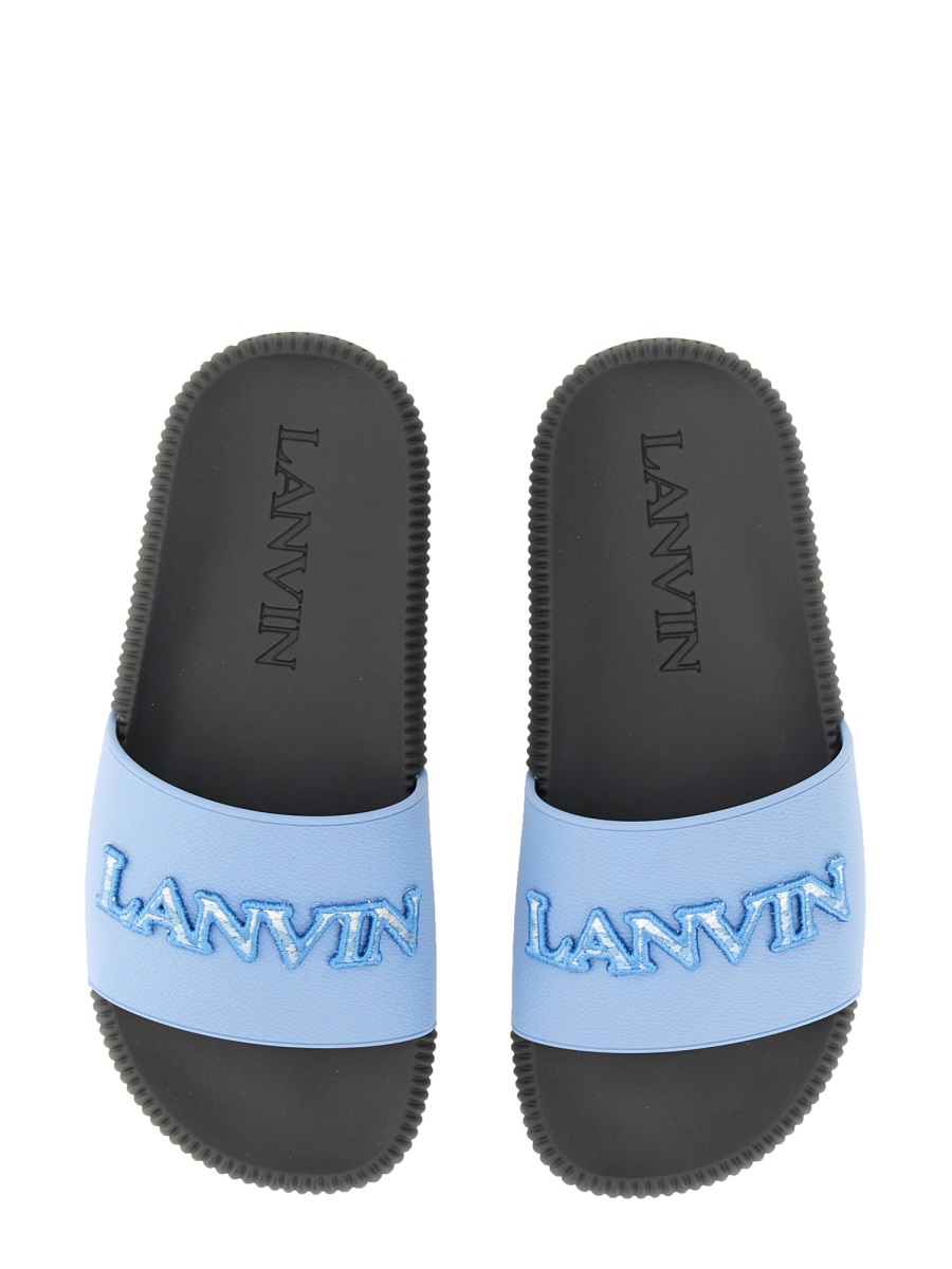 [Lanvin] Sandals FW22 FW-SAVS00_EMBR-A22221
