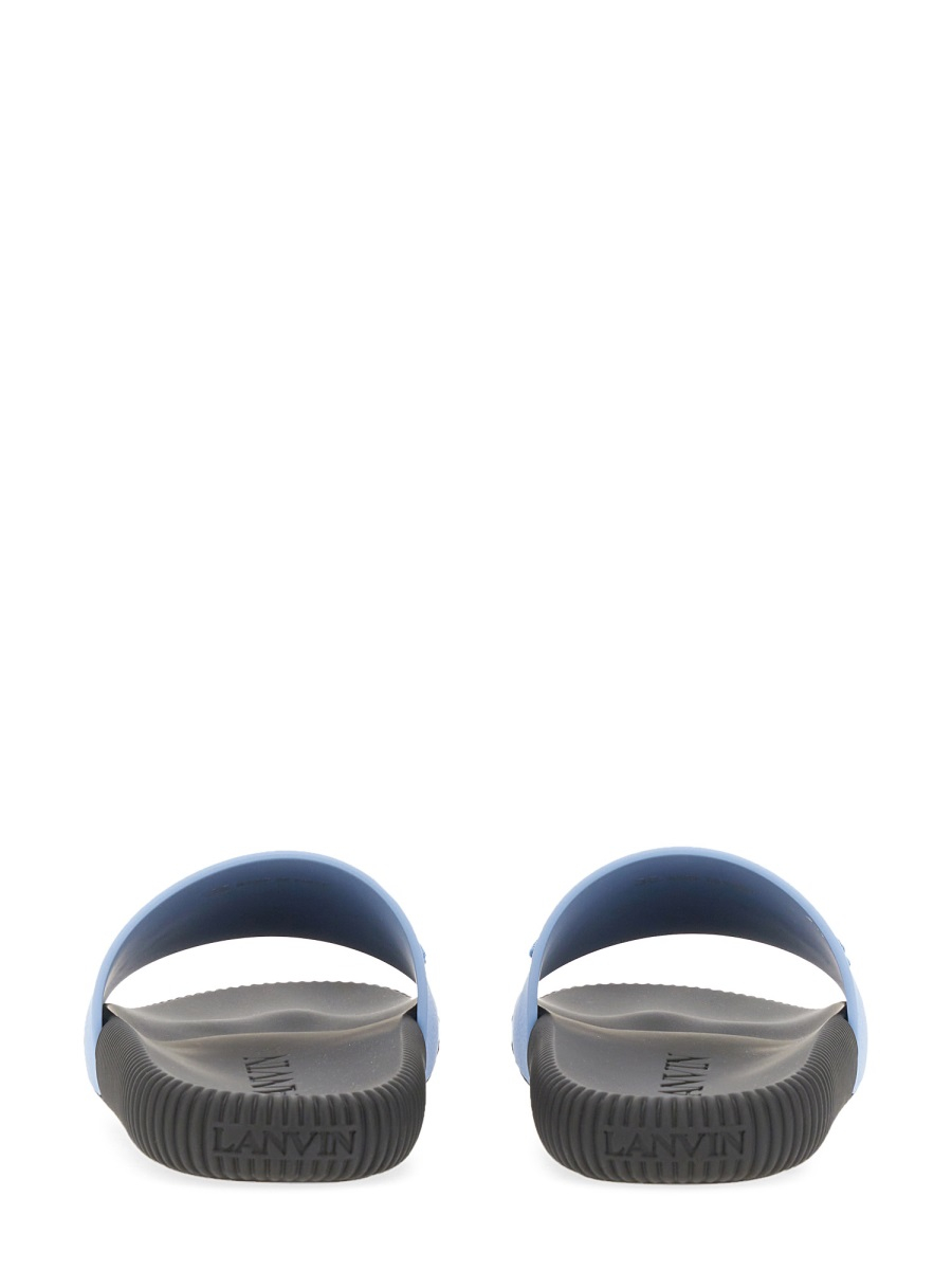 [Lanvin] Sandals FW22 FW-SAVS00_EMBR-A22221