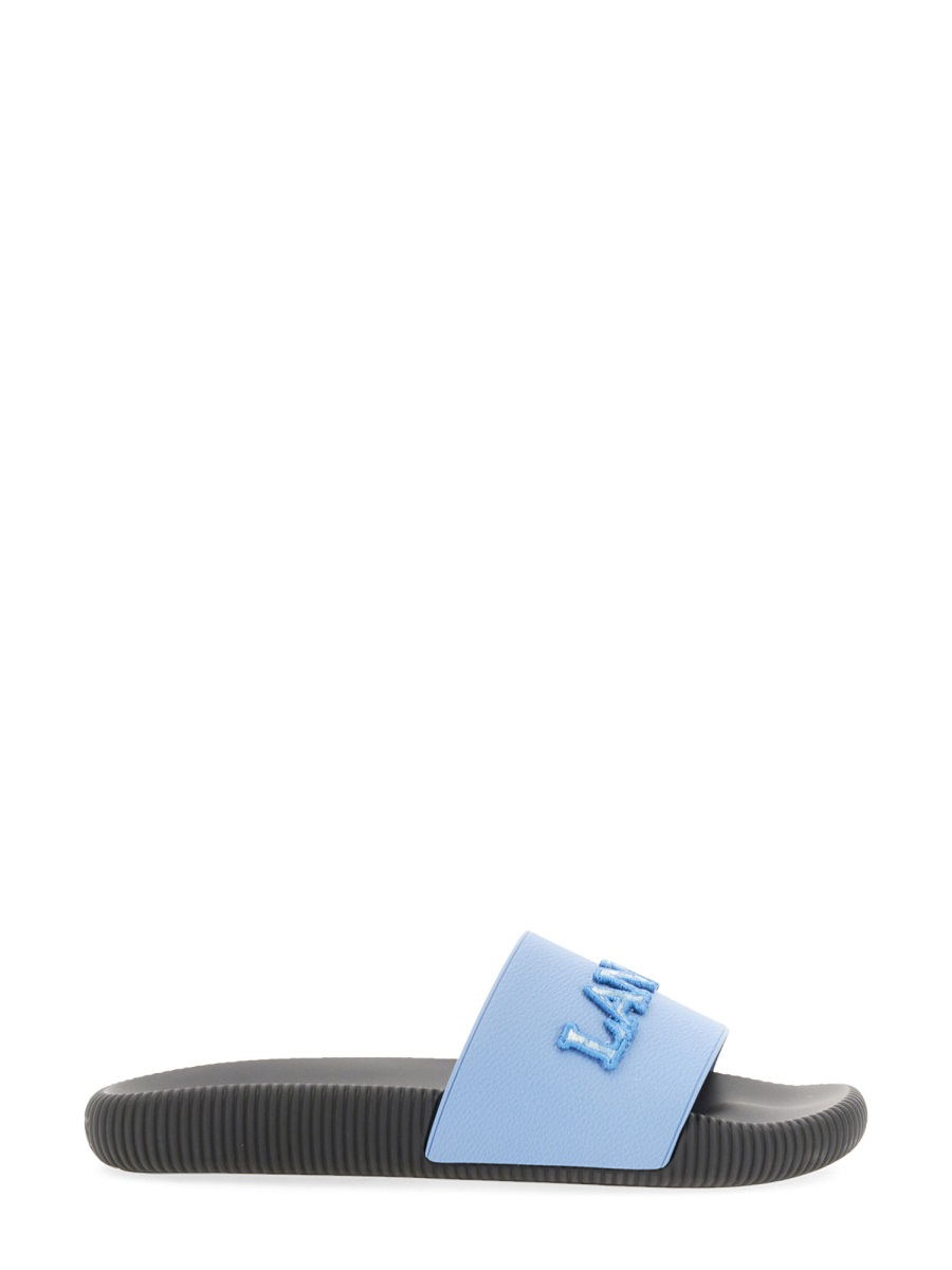 [Lanvin] Sandals FW22 FW-SAVS00_EMBR-A22221