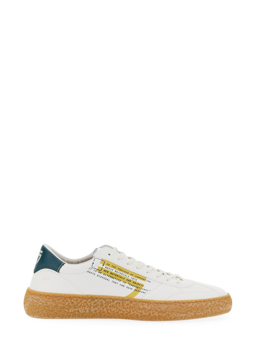 [PURAAI] Sneakers FW22 SENAPE_YELLOW