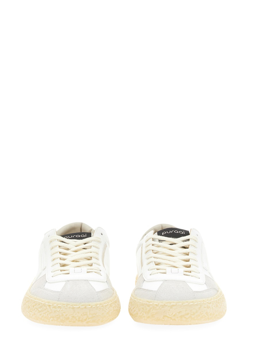 [PURAAI] Sneakers FW22 CREMA_BEIGE