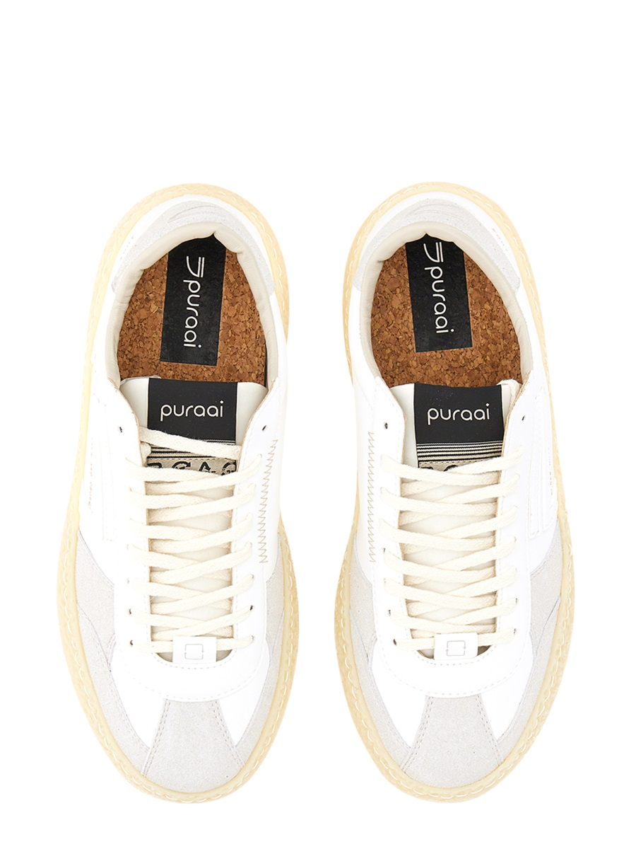 [PURAAI] Sneakers FW22 CREMA_BEIGE