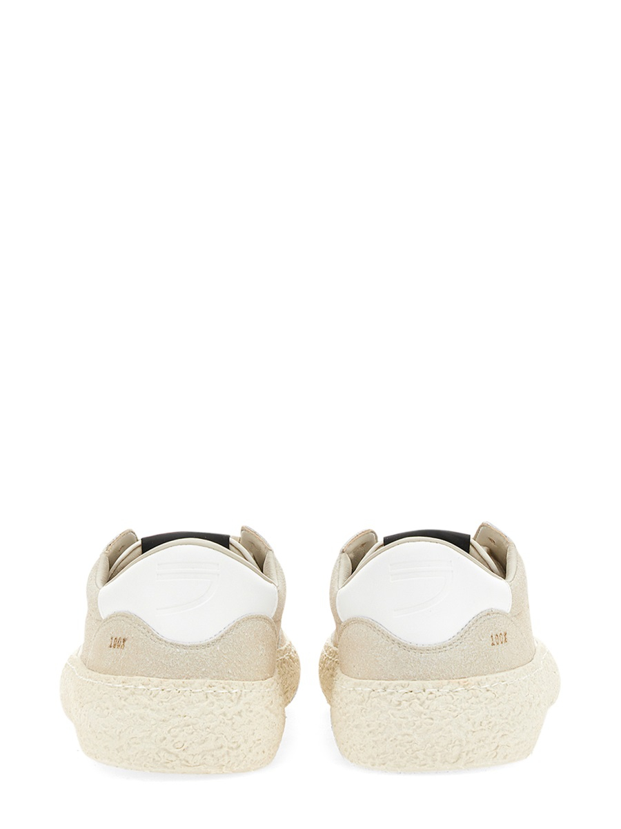 [PURAAI] Sneakers FW22 MANDORLA_BEIGE