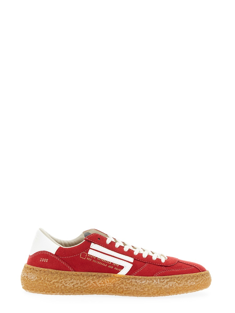 [PURAAI] Sneakers FW22 UVETTA_RED