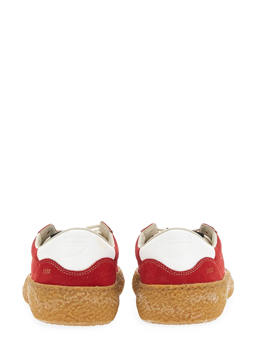 [PURAAI] Sneakers FW22 UVETTA_RED