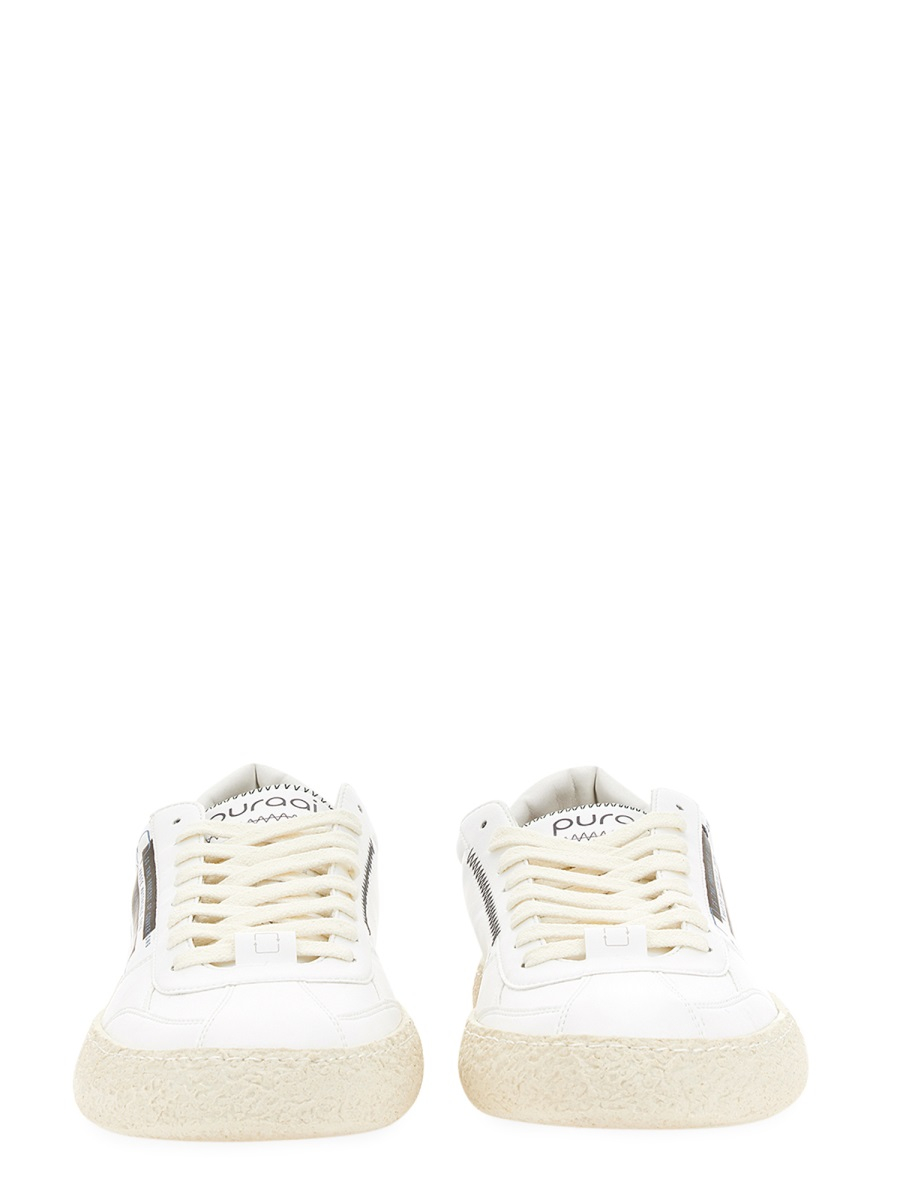 [PURAAI] Sneakers FW22 PISTACCHIO_GREEN
