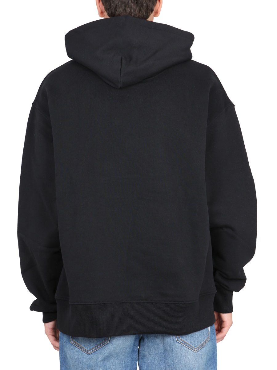 [DEPARTMENT FIVE] Sweatshirt FW22 UF013_2FF0011999