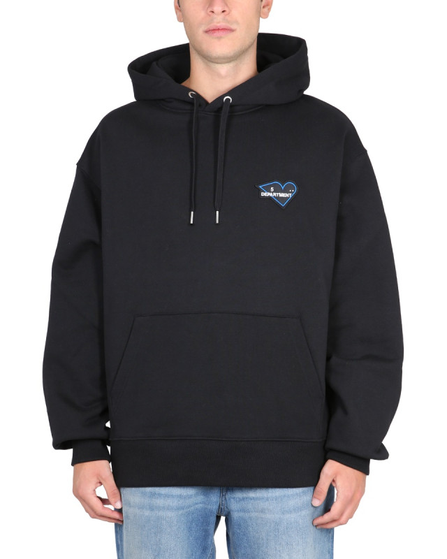 [DEPARTMENT FIVE] Sweatshirt FW22 UF013_2FF0011999