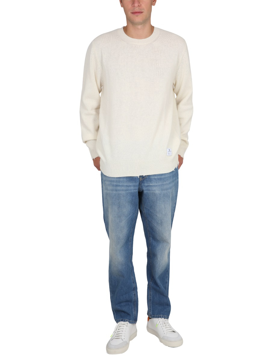 [DEPARTMENT FIVE] Knitwear FW22 UM029_2MF0007012