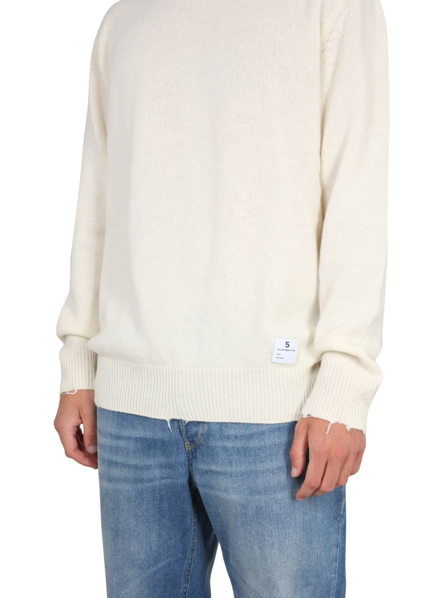 [DEPARTMENT FIVE] Knitwear FW22 UM029_2MF0007012