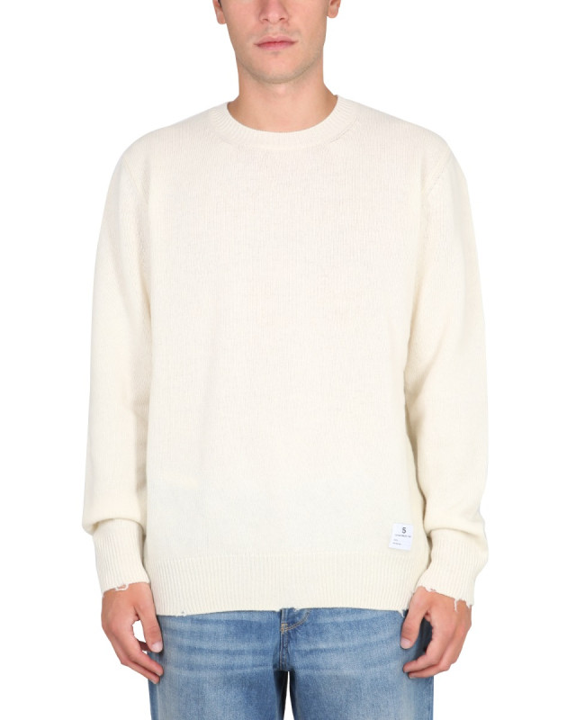 [DEPARTMENT FIVE] Knitwear FW22 UM029_2MF0007012