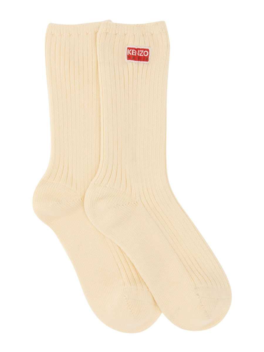 [Kenzo] Socks FW22 FC68SM180_KSA02
