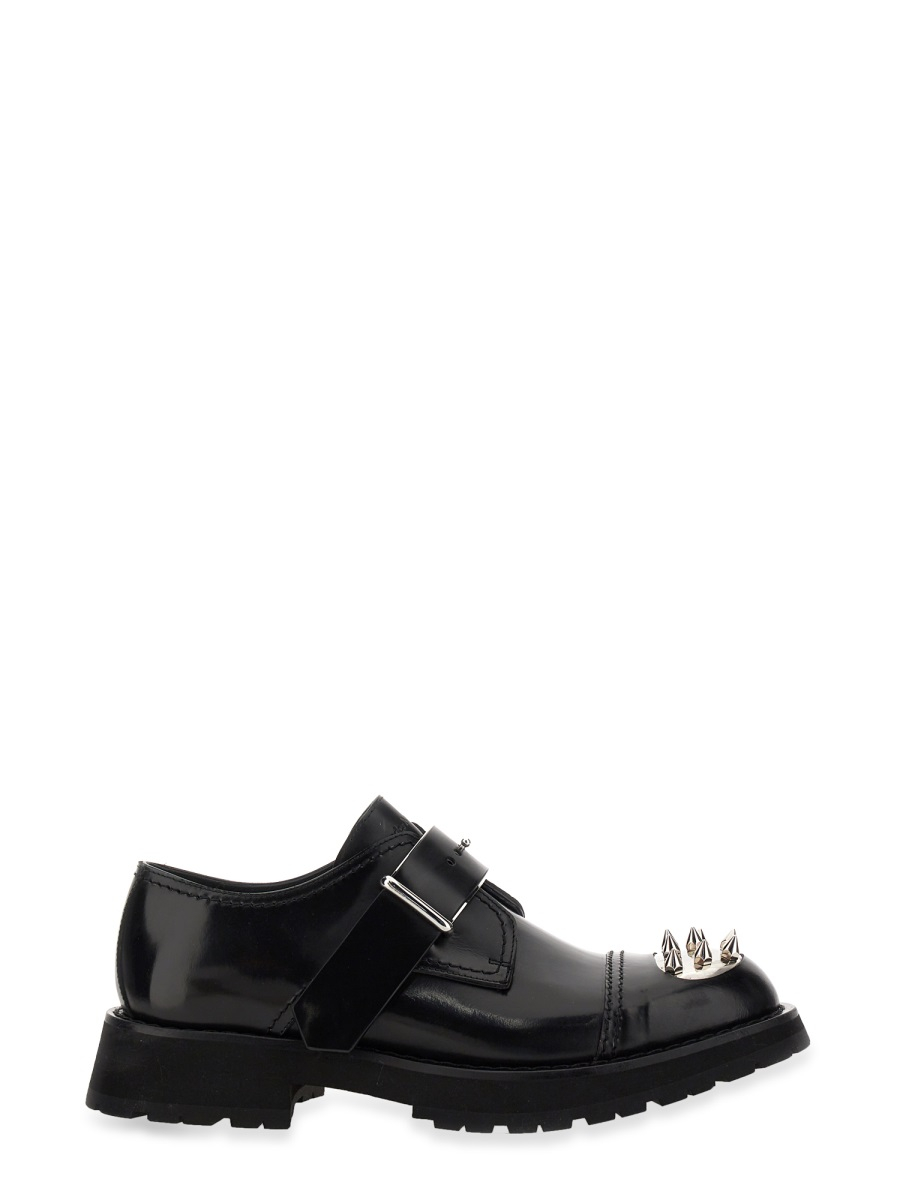 [Alexander McQueen] Dress Shoes FW22 705085_WIC631081
